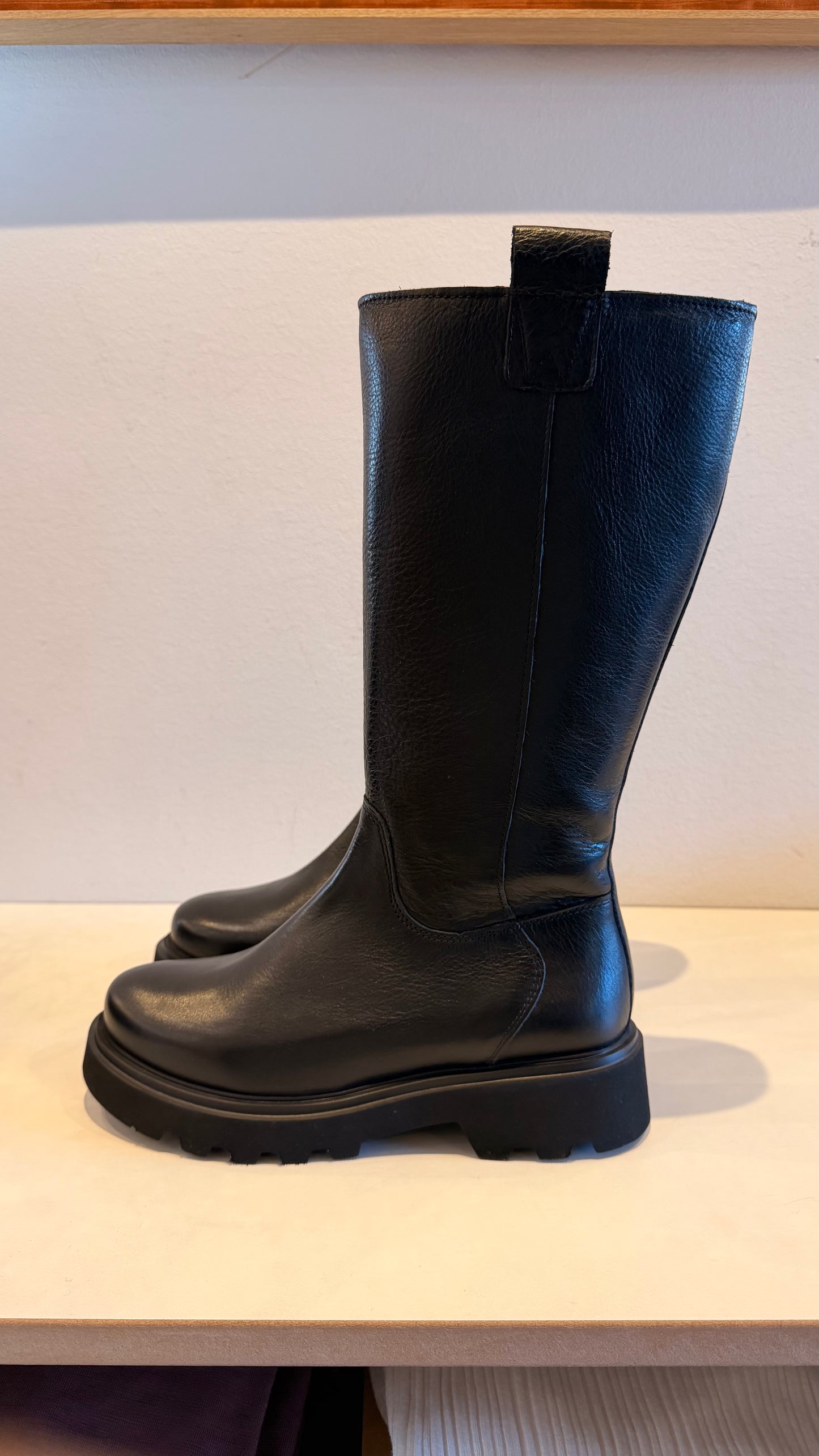 Werner Schuhe Kegelrobbe