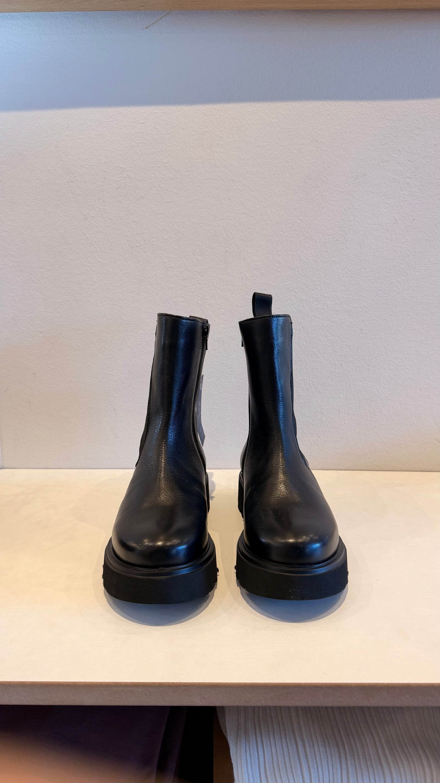 Werner Schuhe Fischotter