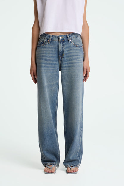 Kings of Indigo  K250701903 JOAN 4139 CEKY BLUE WORN