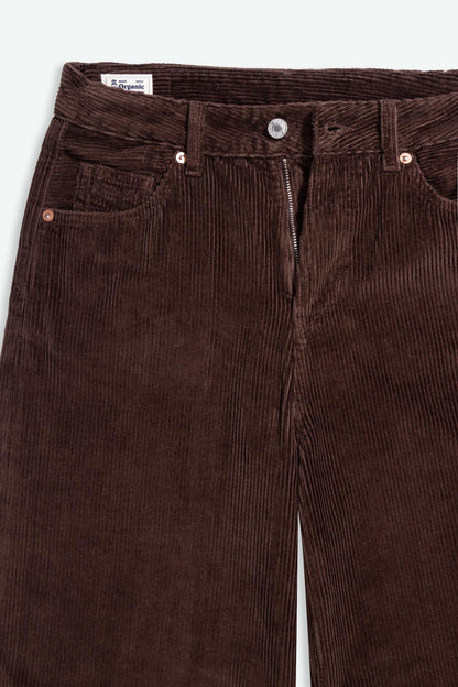 Kings of Indigo  K260700024 LEILA CORD 7542 COFFEE BEAN CORD