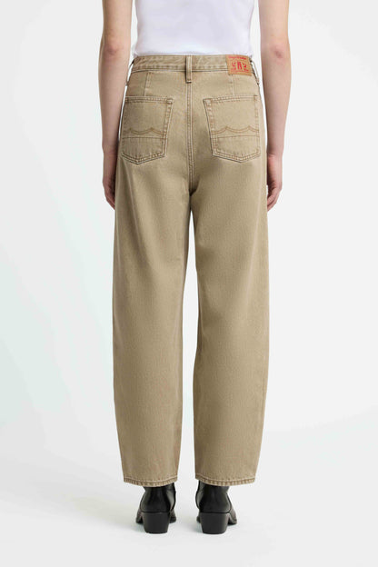 Kings of Indigo  K260701804 LEILA 7330 DARK BEIGE