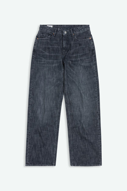 Kings of Indigo  K260701904 JOAN 6155 CEKY BLACK WORN