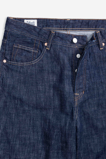 Kings of Indigo  K260791201 CHUAI 2543 CEKY BLUE RINSE