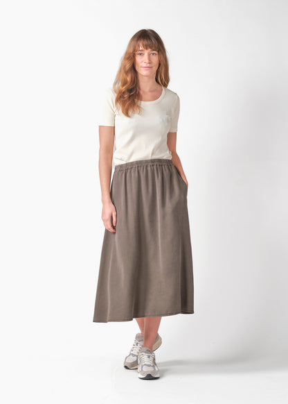 Klitmøller  Women  Ramona cord skirt