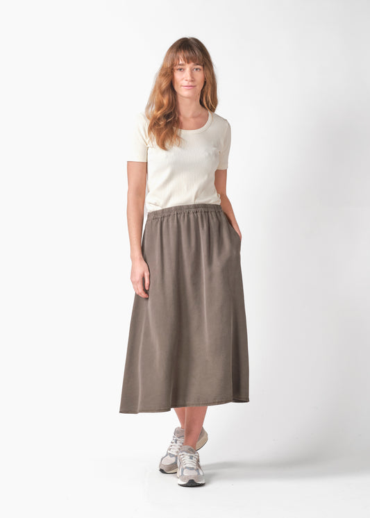 Klitmøller  Women  Ramona cord skirt