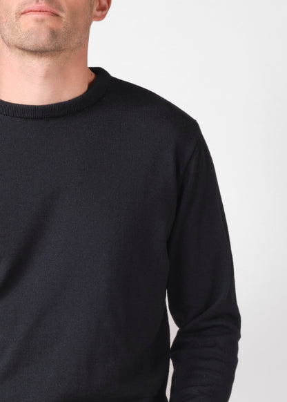 Klitmøller  Men  Mens basic merino knit  Knitted sweaters