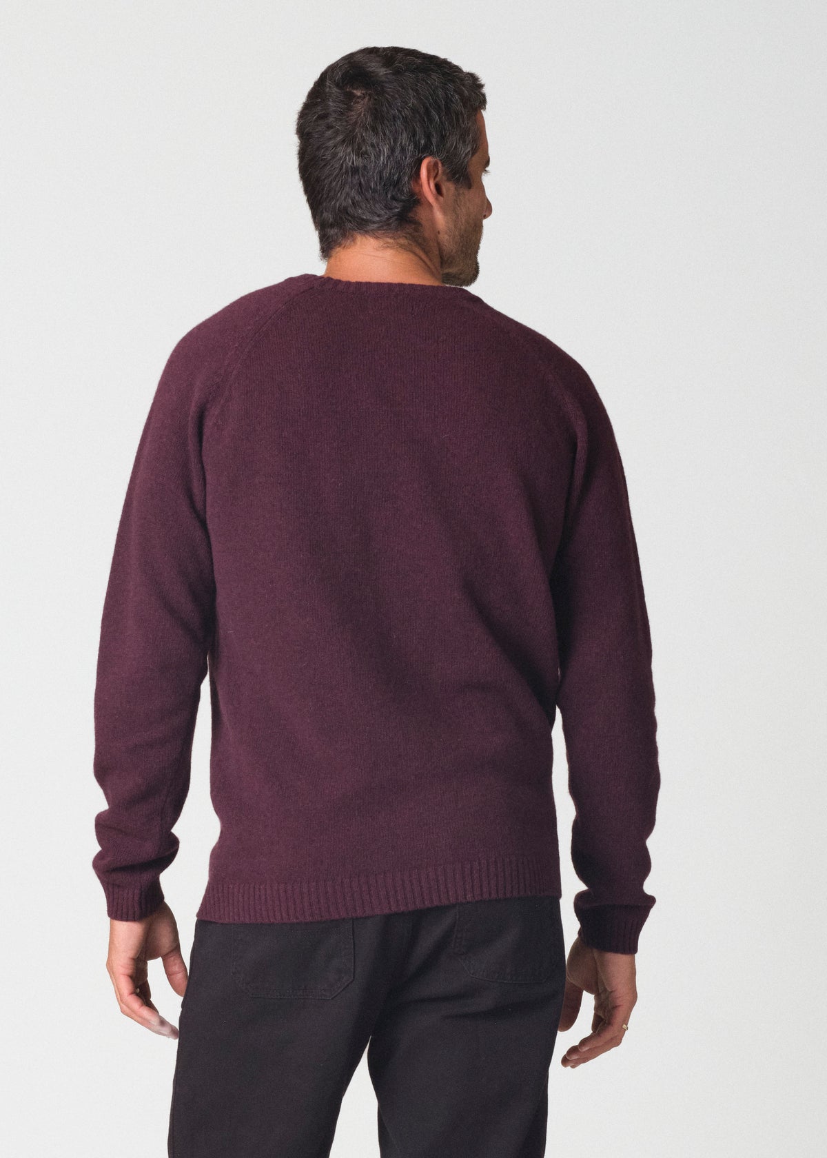 Klitmøller  Men  Ole knit  Knitted sweaters