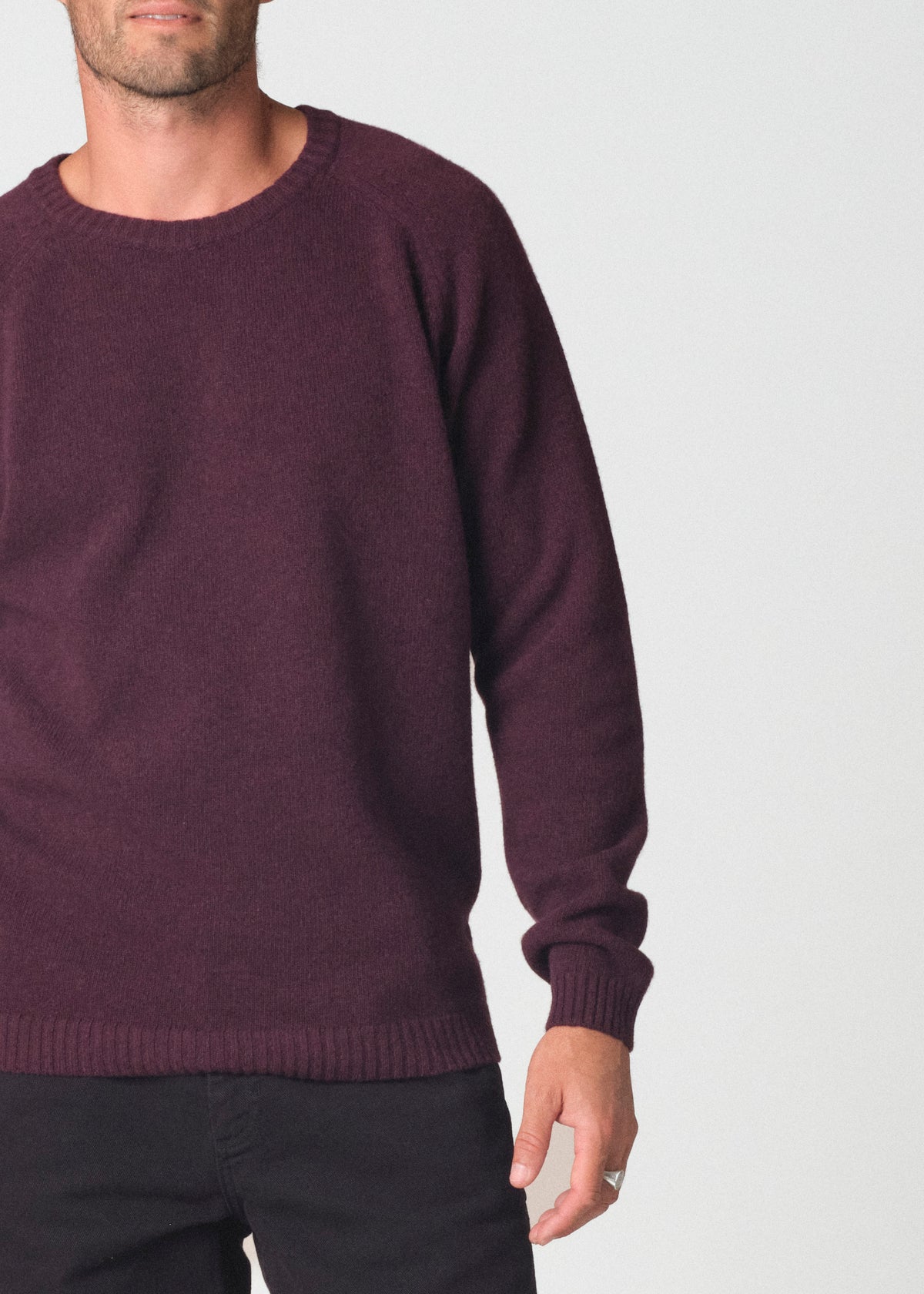 Klitmøller  Men  Ole knit  Knitted sweaters
