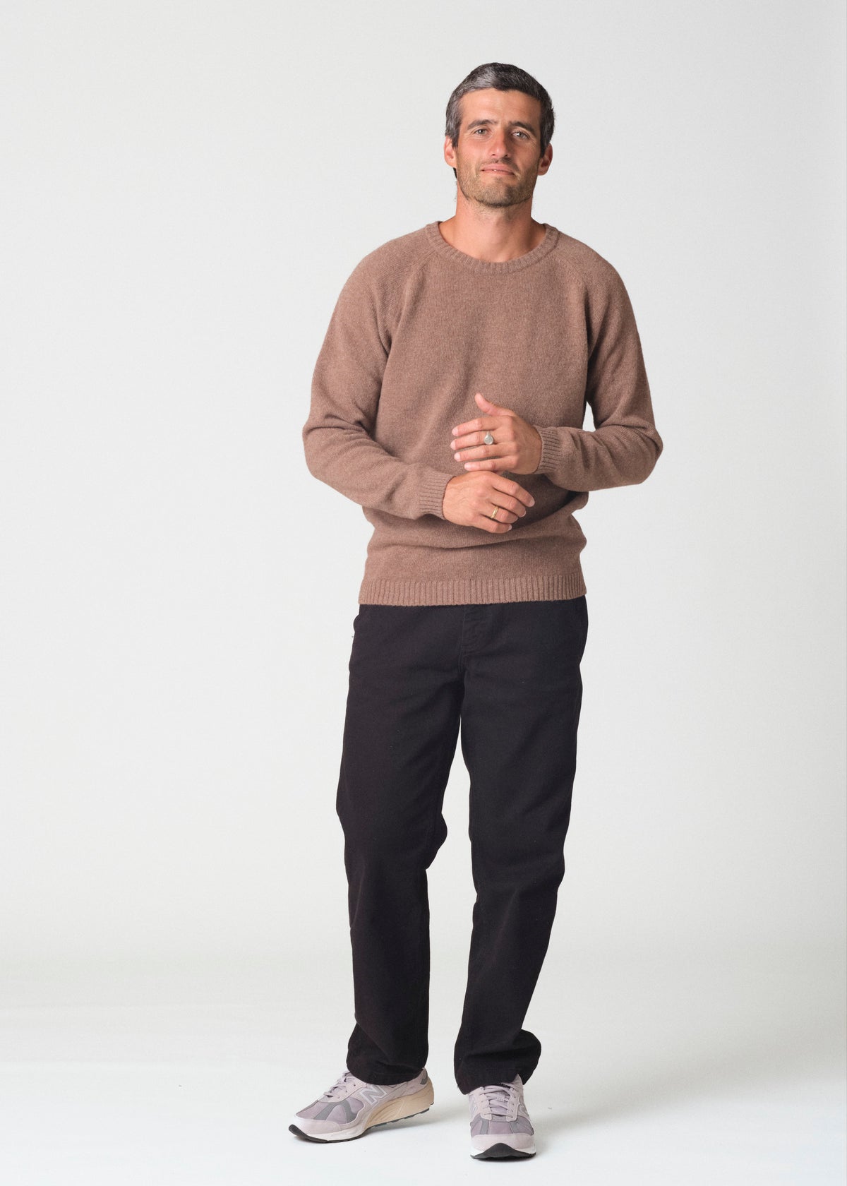 Klitmøller  Men  Ole knit  Knitted sweaters