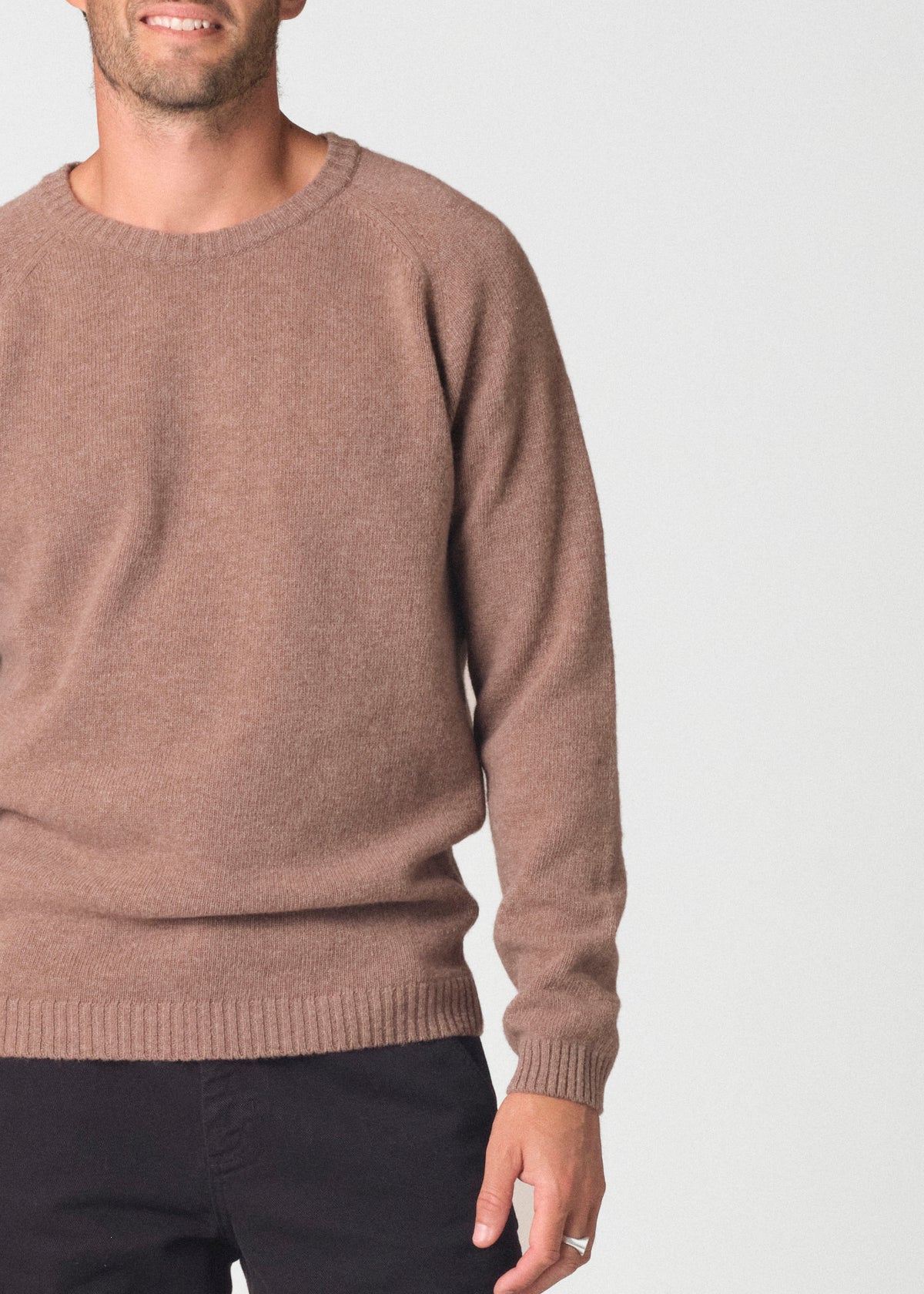 Klitmøller  Men  Ole knit  Knitted sweaters