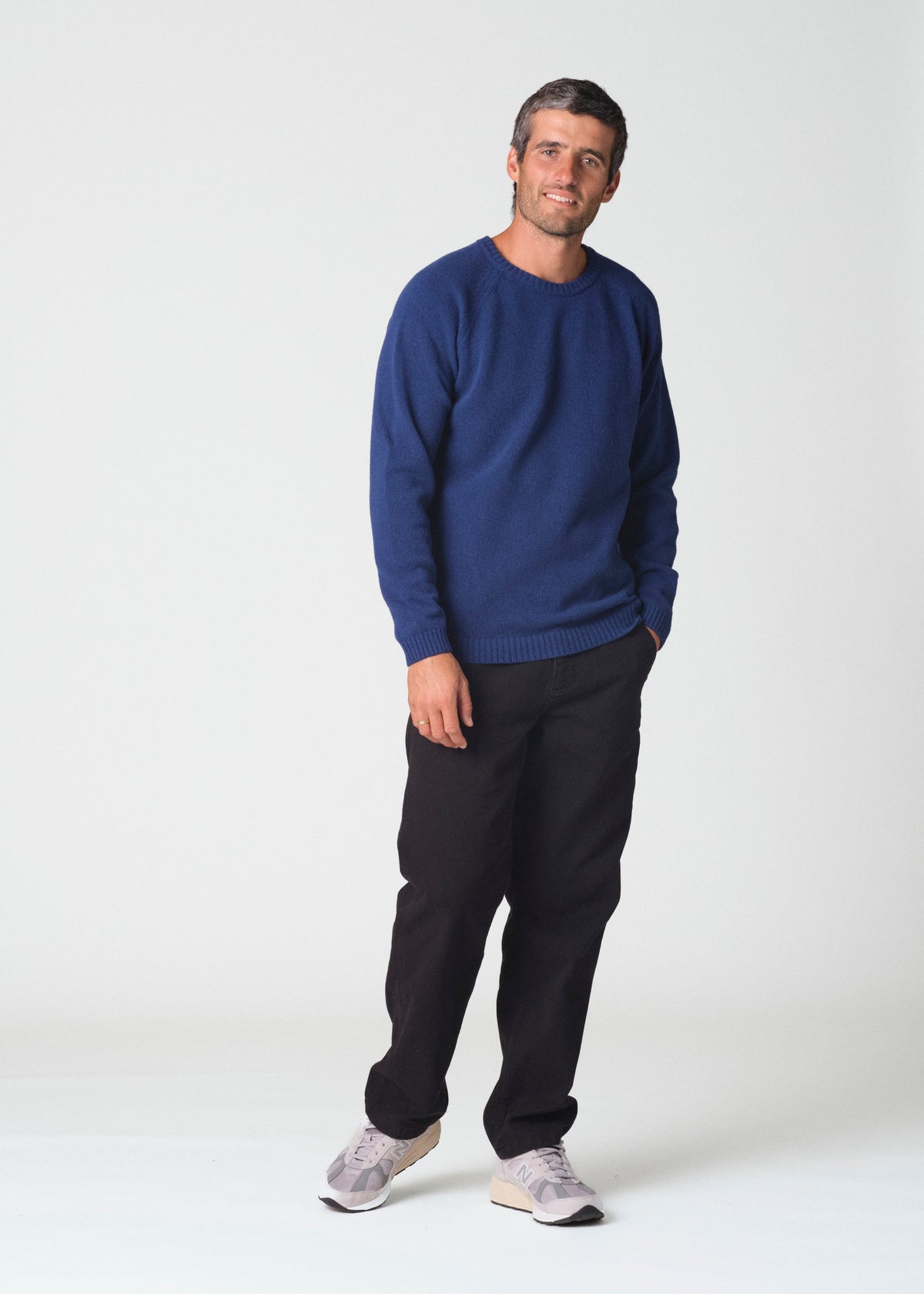 Klitmøller  Men  Ole knit  Knitted sweaters