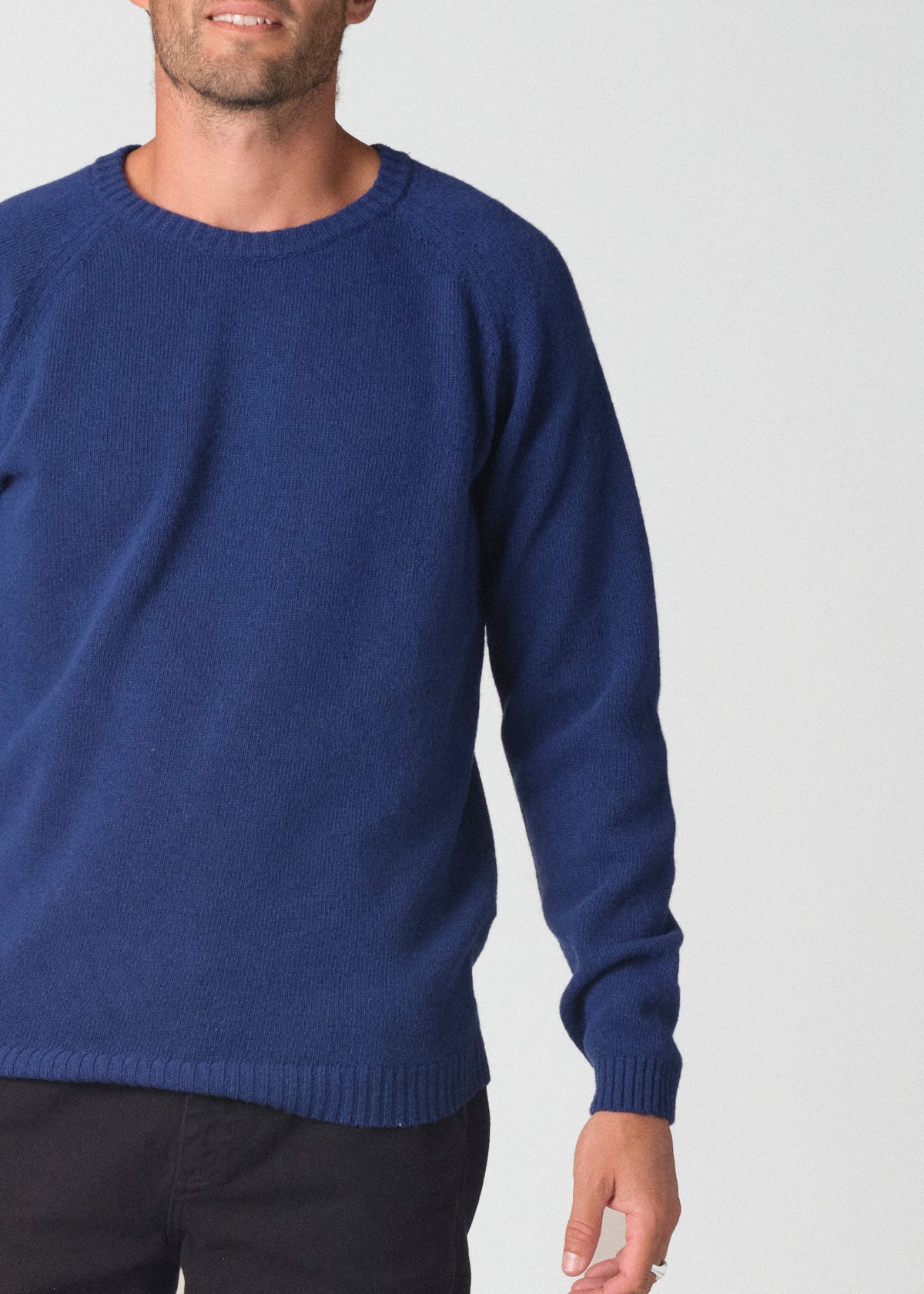Klitmøller  Men  Ole knit  Knitted sweaters