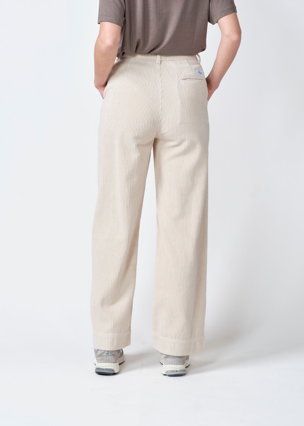 Klitmøller  Women  Lydia jumbo corduroy pants GOTS  Pants