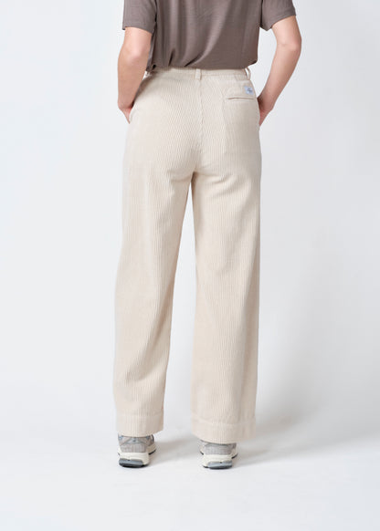 Klitmøller  Women  Lydia jumbo corduroy pants GOTS  Pants