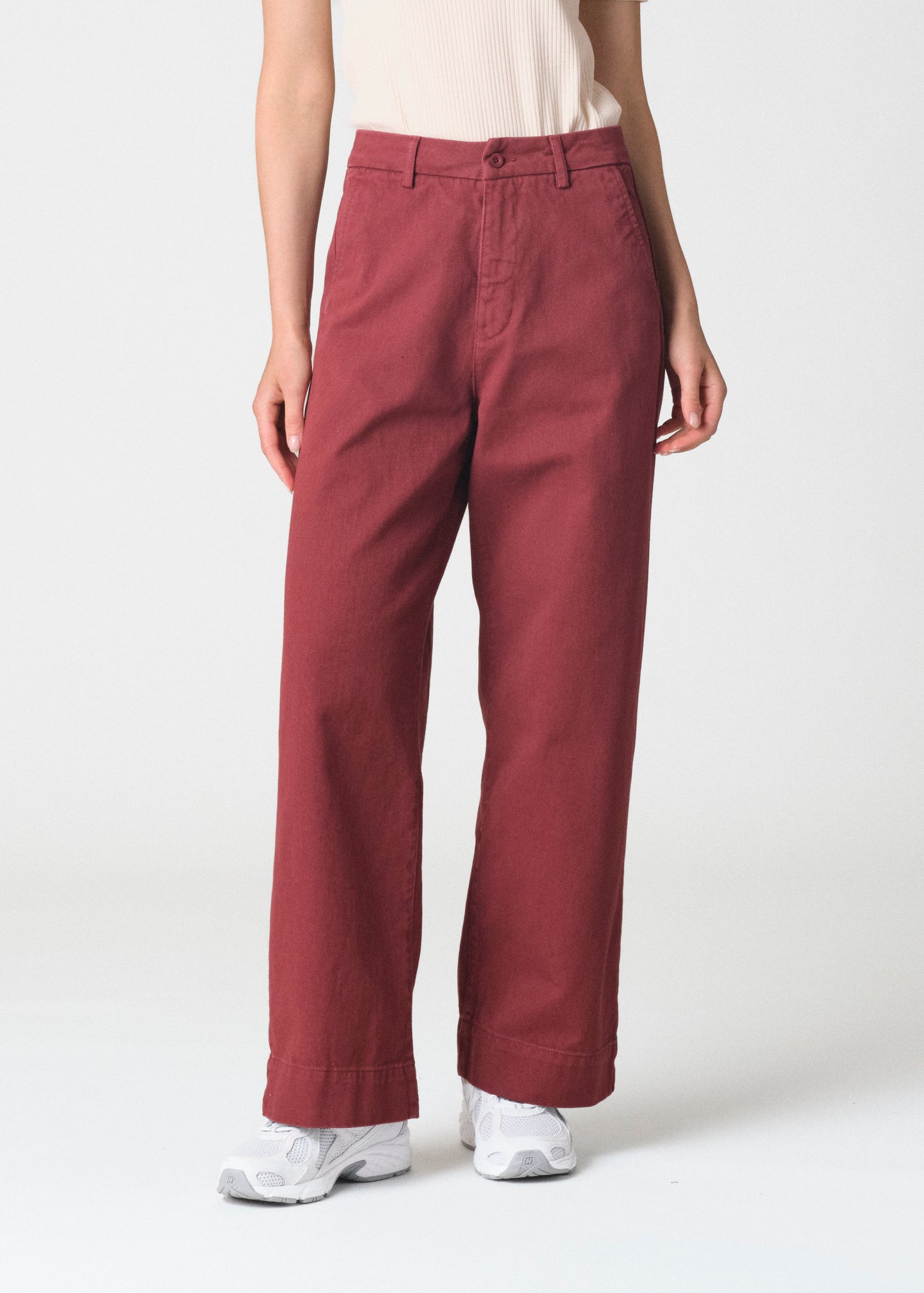 Klitmøller  Women  Lydia denim pants GOTS  Pants