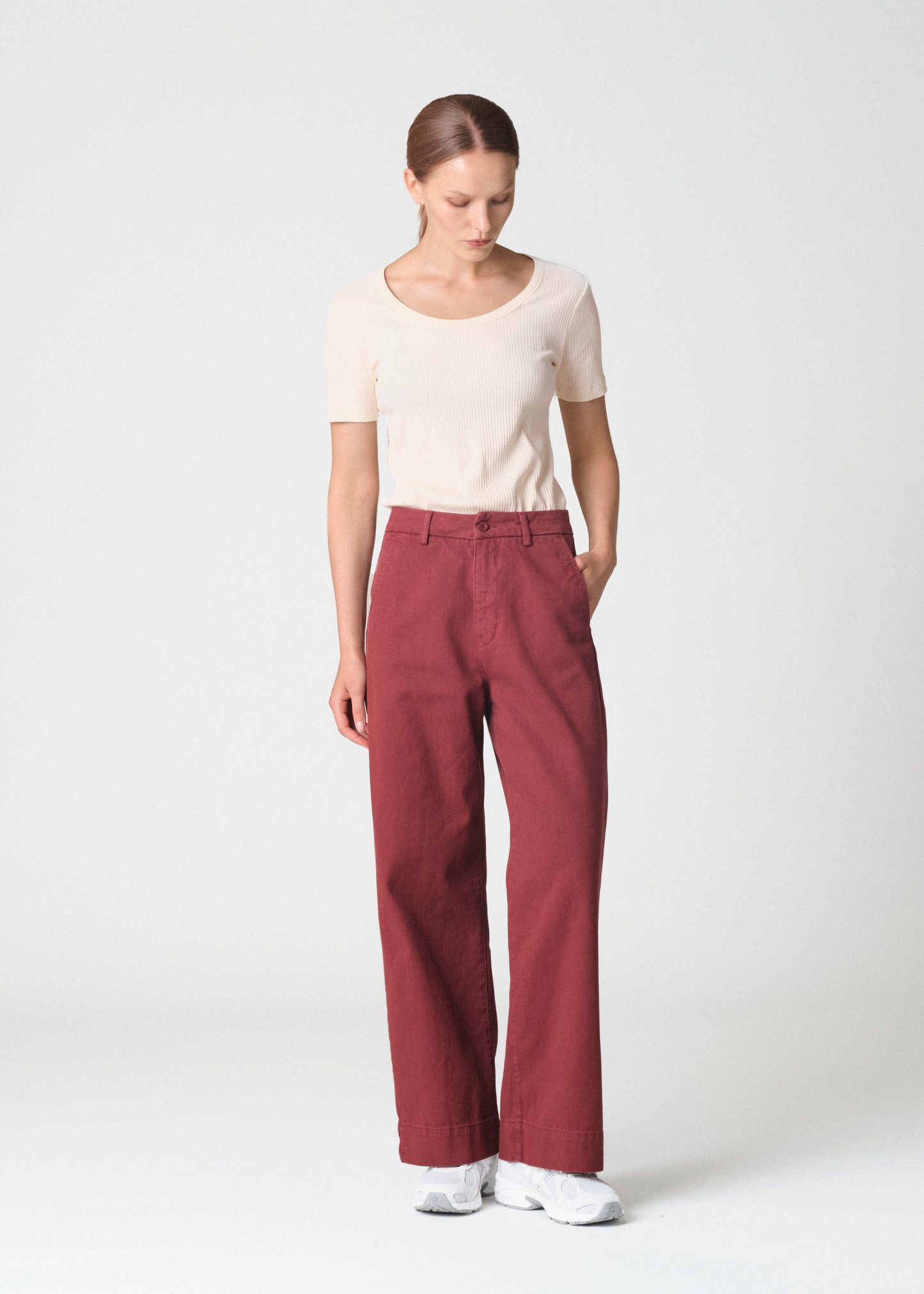 Klitmøller  Women  Lydia denim pants GOTS  Pants