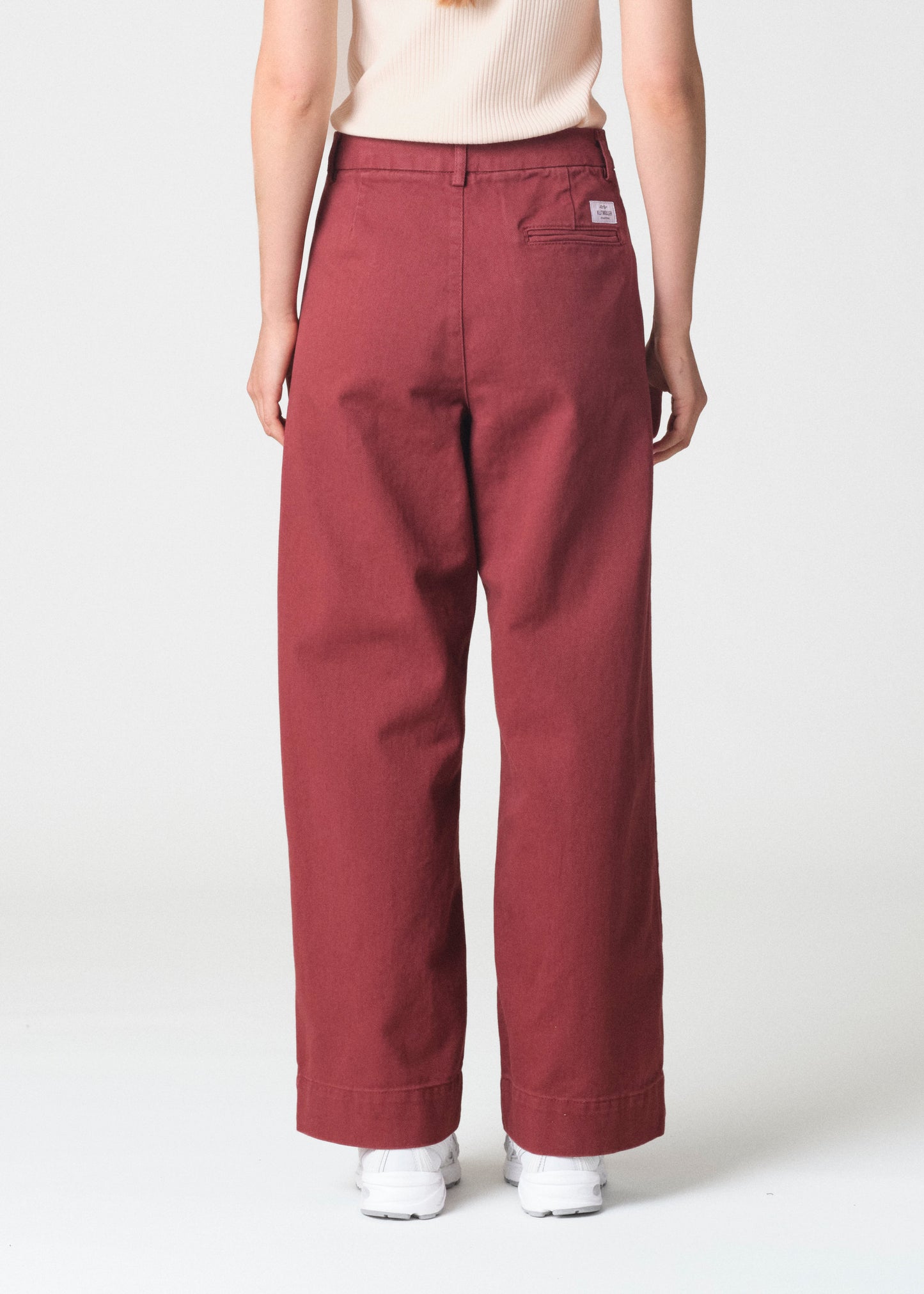 Klitmøller  Women  Lydia denim pants GOTS  Pants