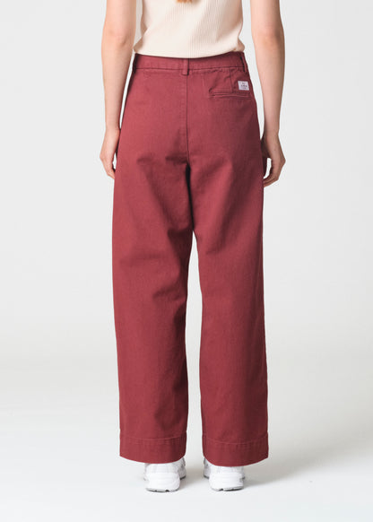 Klitmøller  Women  Lydia denim pants GOTS  Pants