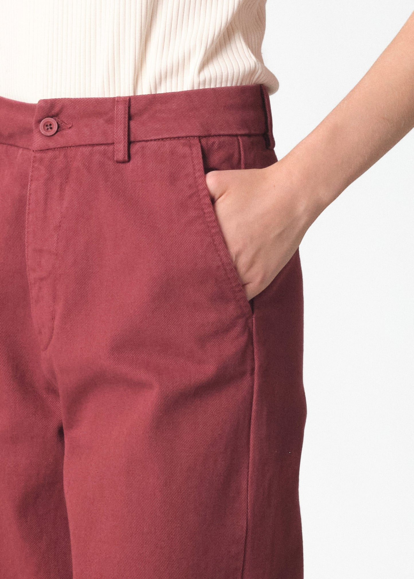 Klitmøller  Women  Lydia denim pants GOTS  Pants