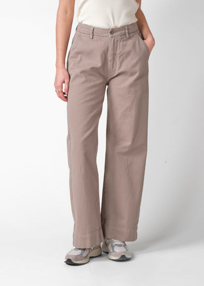 Klitmøller  Women  Lydia denim pants GOTS  Pants
