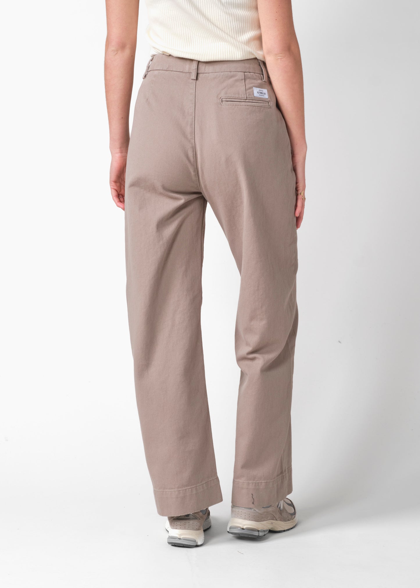 Klitmøller  Women  Lydia denim pants GOTS  Pants