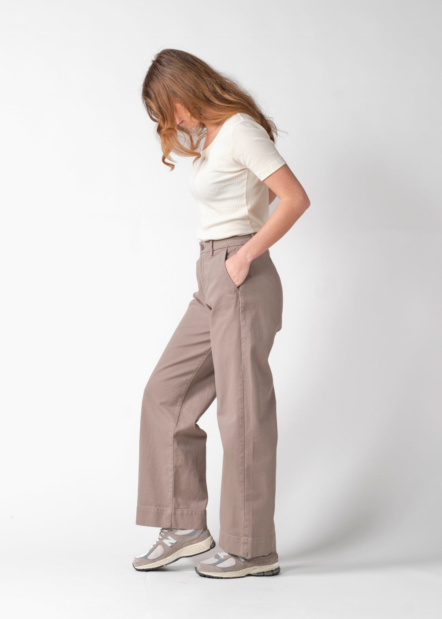 Klitmøller  Women  Lydia denim pants GOTS  Pants