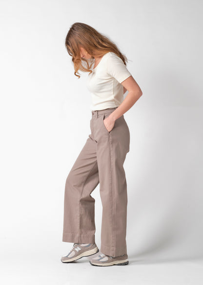 Klitmøller  Women  Lydia denim pants GOTS  Pants