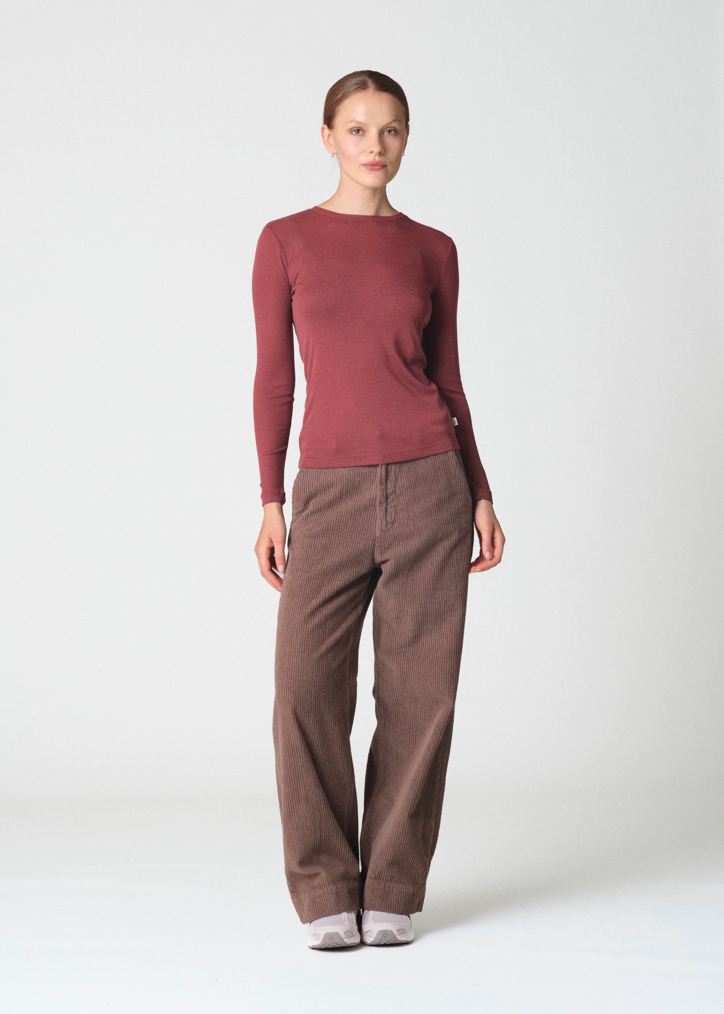 Klitmøller  Women  Selma LS tee OCS  T-Shirts