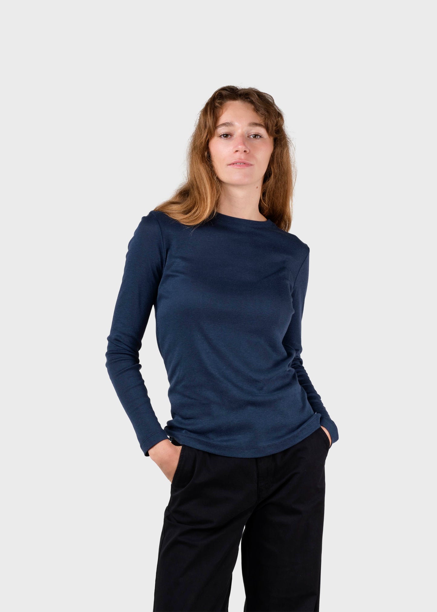 Klitmøller  Women  Selma LS tee OCS  T-Shirts