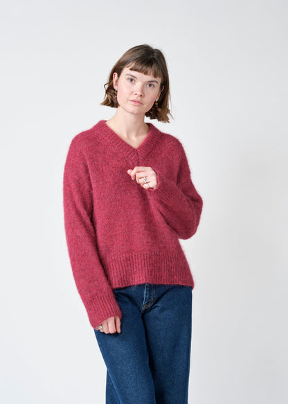 Klitmøller  Women  Mira knit  Knitted sweaters
