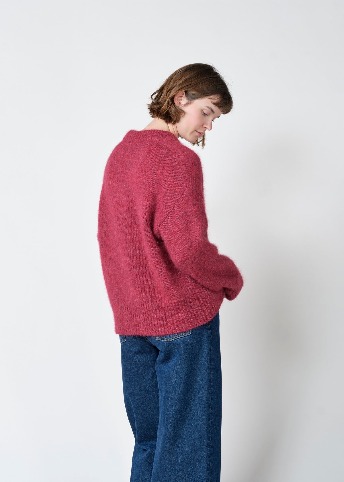 Klitmøller  Women  Mira knit  Knitted sweaters