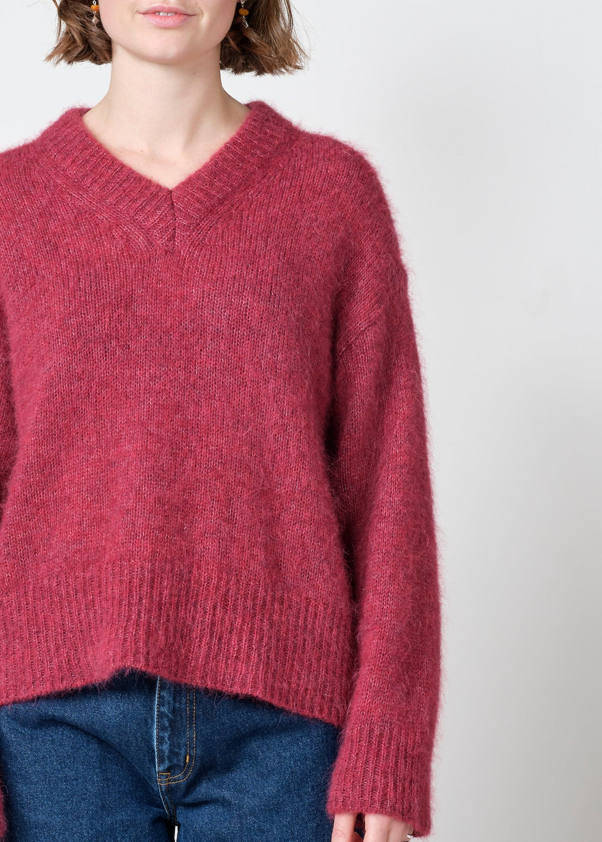 Klitmøller  Women  Mira knit  Knitted sweaters