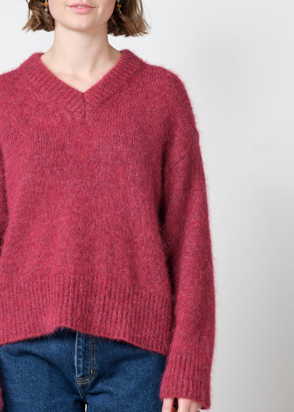 Klitmøller  Women  Mira knit  Knitted sweaters