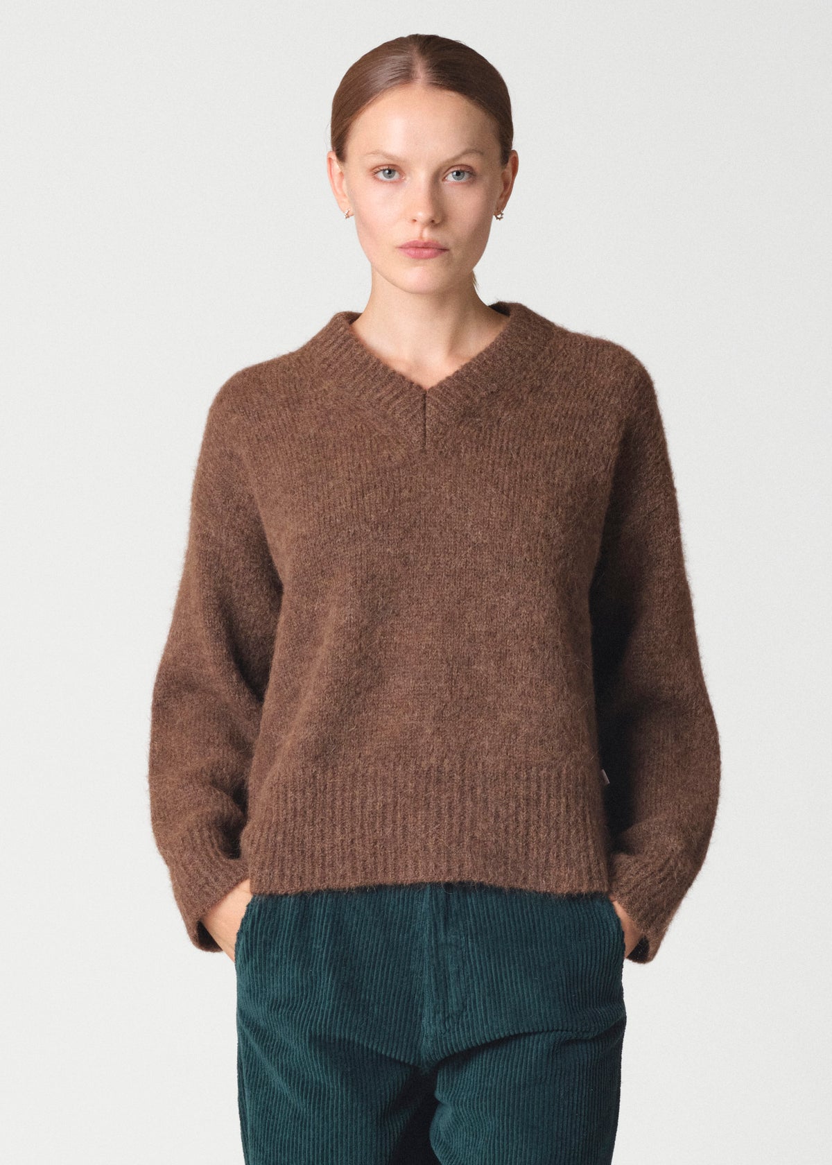 Klitmøller  Women  Mira knit  Knitted sweaters