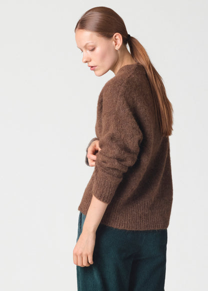 Klitmøller  Women  Mira knit  Knitted sweaters