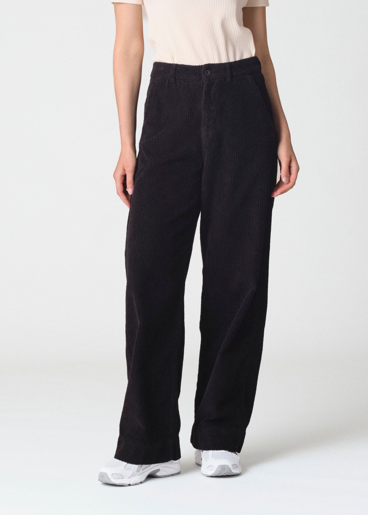 Klitmøller  Women  Lydia jumbo corduroy pants GOTS  Pants