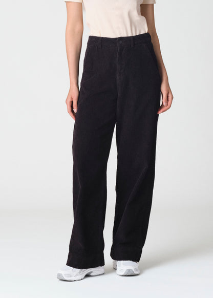 Klitmøller  Women  Lydia jumbo corduroy pants GOTS  Pants