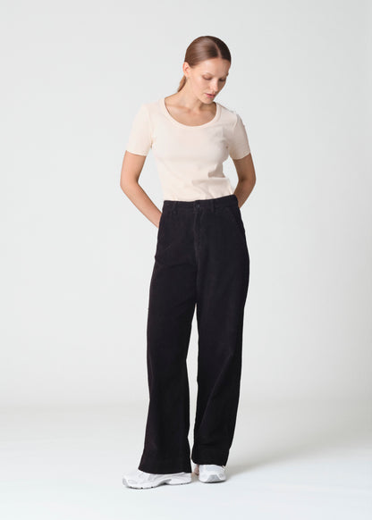 Klitmøller  Women  Lydia jumbo corduroy pants GOTS  Pants