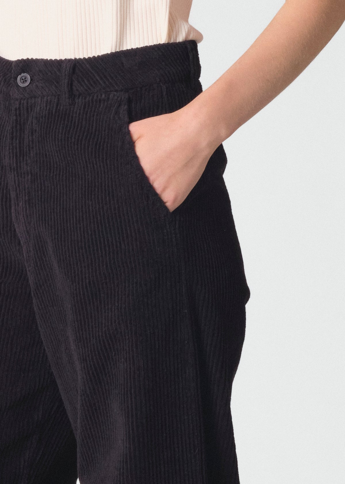 Klitmøller  Women  Lydia jumbo corduroy pants GOTS  Pants
