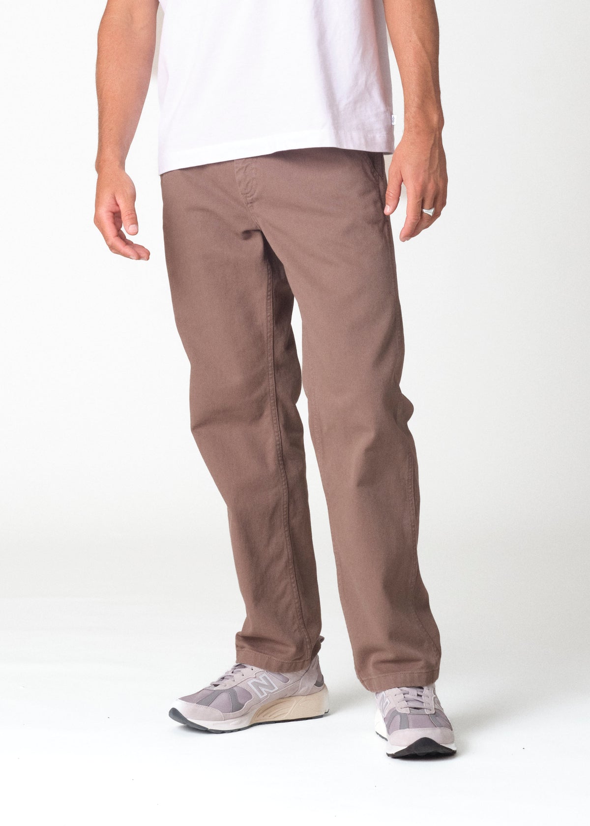 Klitmøller  Men  Jimmy twill pants GOTS  Pants
