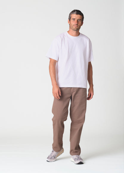 Klitmøller  Men  Jimmy twill pants GOTS  Pants