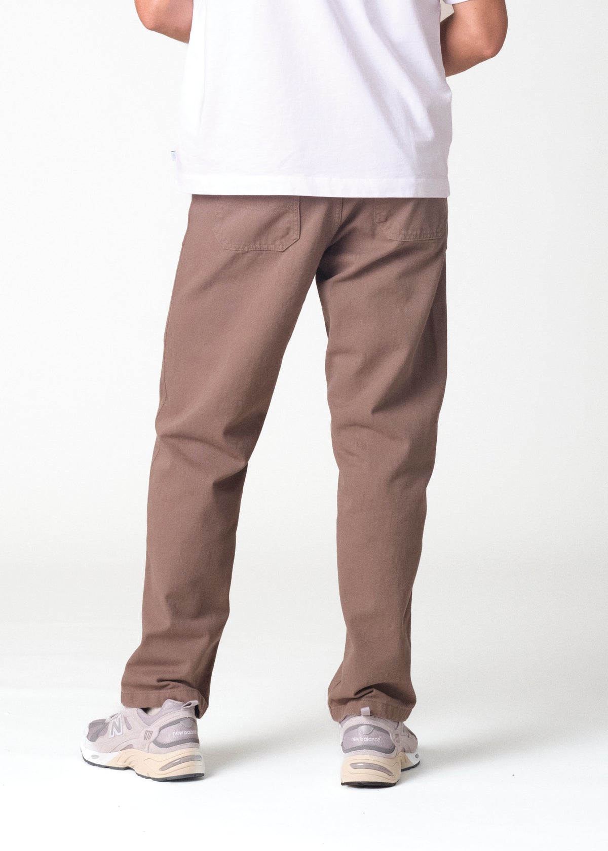 Klitmøller  Men  Jimmy twill pants GOTS  Pants