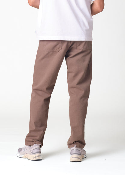 Klitmøller  Men  Jimmy twill pants GOTS  Pants