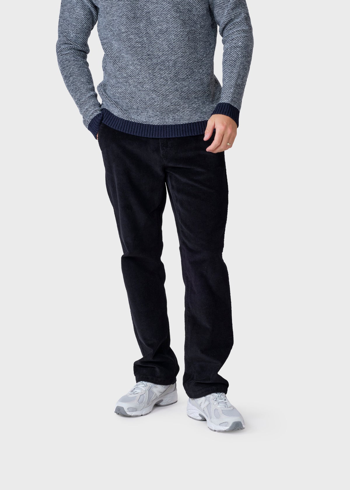Klitmøller  Men  West cord pants GOTS  Pants