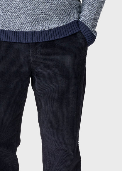 Klitmøller  Men  West cord pants GOTS  Pants