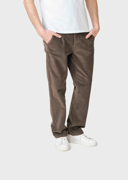 Klitmøller  Men  West cord pants GOTS  Pants