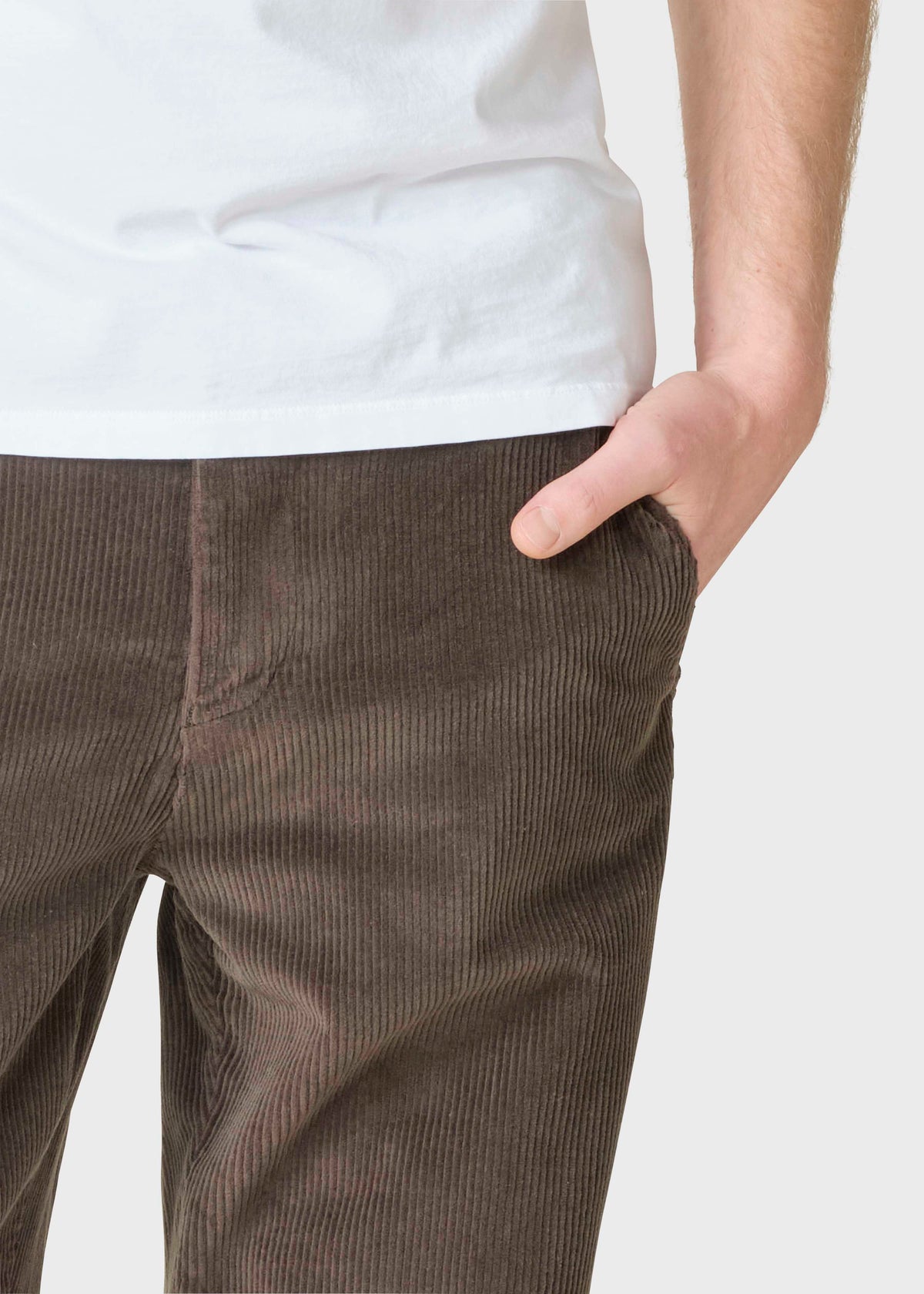Klitmøller  Men  West cord pants GOTS  Pants