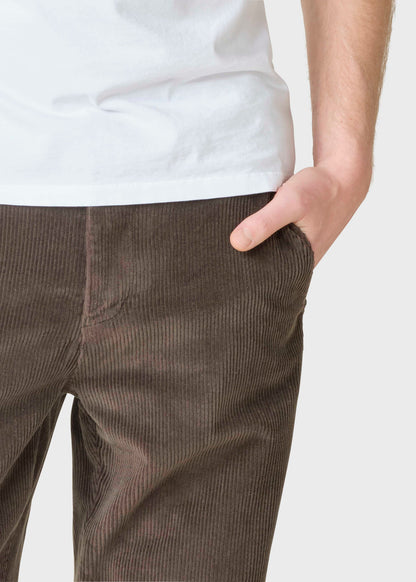 Klitmøller  Men  West cord pants GOTS  Pants