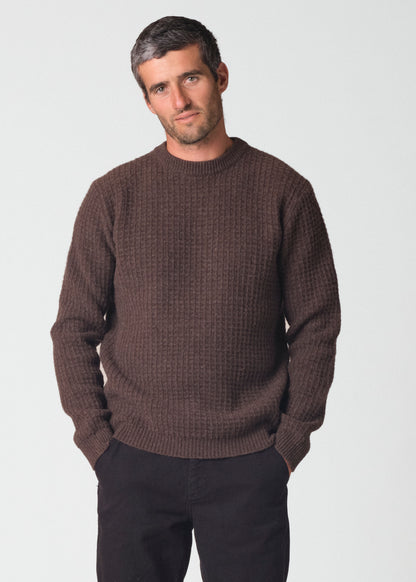 Klitmøller  Men  Eddie knit  Knitted sweater