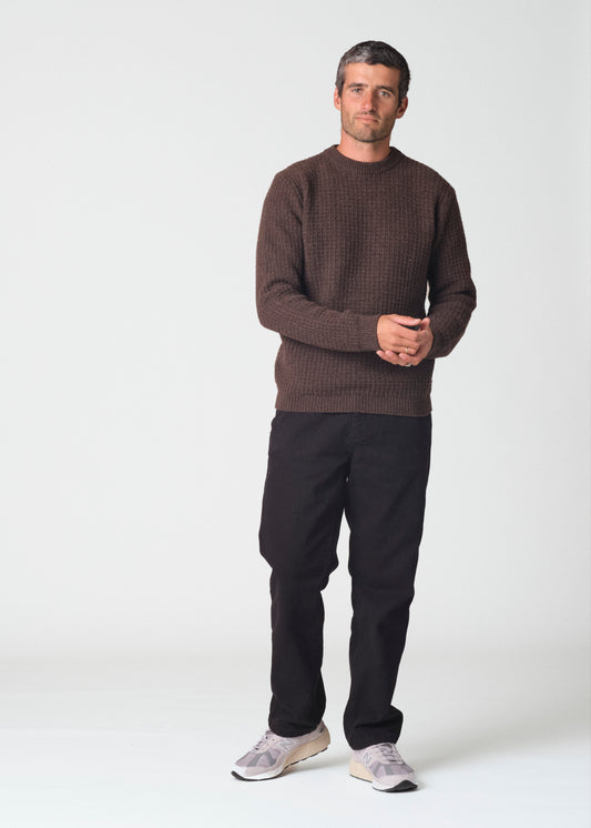 Klitmøller  Men  Eddie knit  Knitted sweater